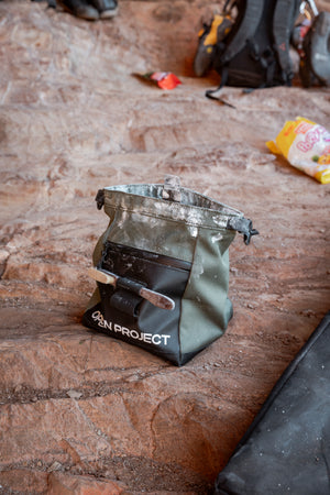 Lunch Box Chalk Bucket