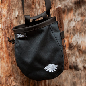 Rope Tote Chalk Bag