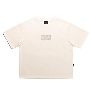 TOPO Tee - Cropped