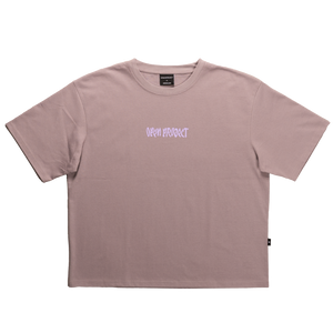 SPIRAL Tee - Cropped