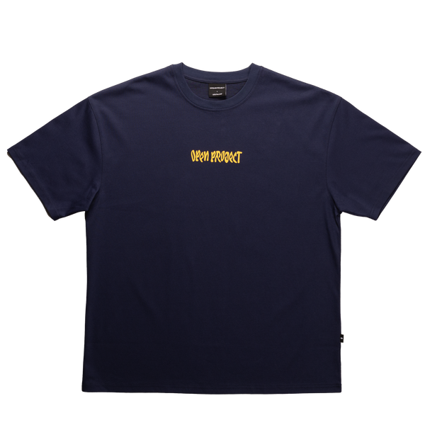 SPIRAL Tee - Full Length