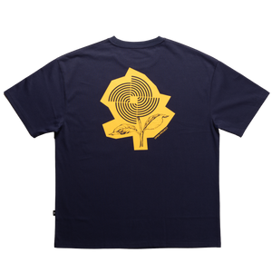 SPIRAL Tee - Full Length