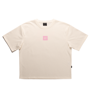 B Tee - Cropped