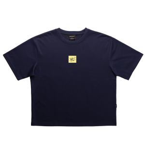 B Tee - Cropped