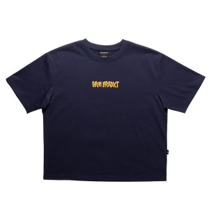 SPIRAL Tee - Cropped