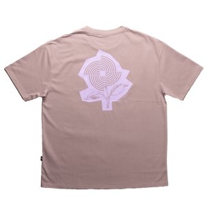 SPIRAL Tee - Full Length