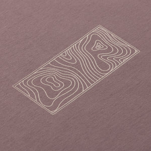 TOPO Tee - Cropped