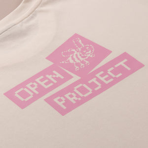 B Tee - Cropped