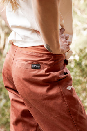 Project Pant 2.0 - High Waisted