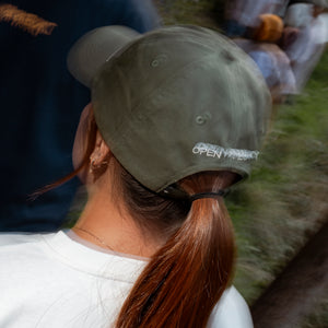 Daily Lid 6-Panel Cap