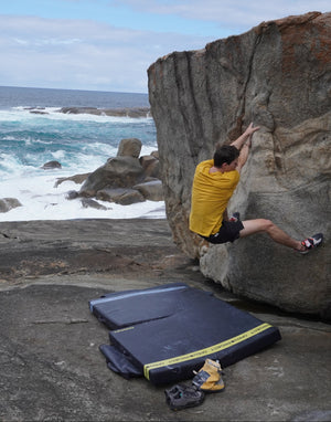Commit Crash Pad